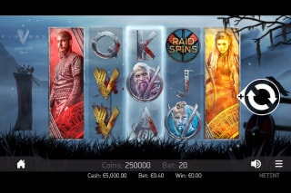 Vikings Mobile Slot Game