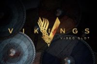 Vikings Mobile Slot Logo