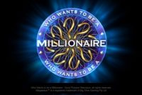 Who Wants To Be A Millionaire Mobile Slot Logo