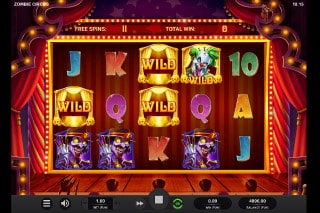 Free Spins Circus