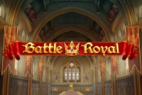 Battle Royal Mobile Slot Logo