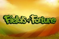 Fields of Fortune Mobile Slot Logo