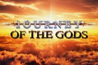 Journey of the Gods Mobile Slot Logo