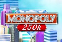 Monopoly 250K Mobile Slot Logo
