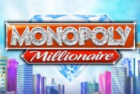 Monopoly Millionaire Mobile Slot Logo