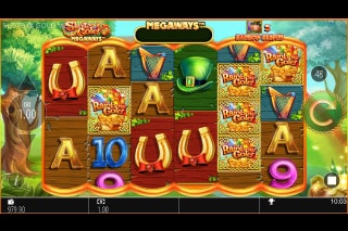 Lucky Leprechaun Casino Game