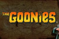 The Goonies Mobile Slot Logo