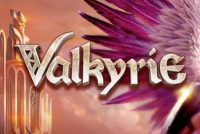 Valkyrie Mobile Slot Logo