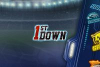 1st Down Mobile Slot Logo