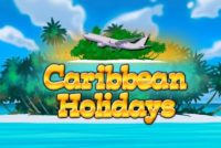 Caribbean Holidays Slot Logo