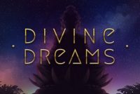 Divine Dreams Mobile Slot Logo