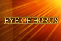 Eye of Horus Mobile Slot Logo