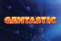 Gemtastic Mobile Slot Logo