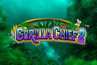 Gorilla Chief 2 Mobile Slot Logo