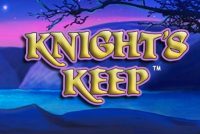 Knights Keep Mobile Slot Logo