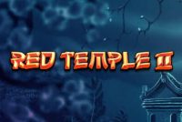 Red Temple 2 Mobile Slot Logo