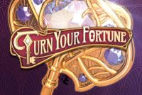 Turn Your Fortune Mobile Slot Logo