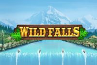 Wild Falls Mobile Slot Logo