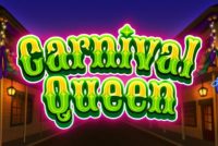 Carnival Queen Mobile Slot Logo