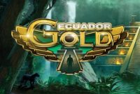 Ecuador Gold Mobile Slot Logo
