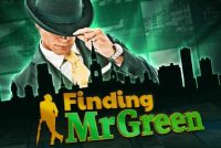 Finding Mr Green Mobile Slot Logo