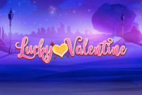 Lucky Valentine Slot Logo