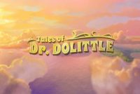 Tales of Dr Dolittle Mobile Slot Logo