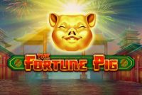 The Fortune Pig Slot Slot Logo