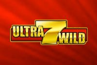 Ultra 7 Wild Slot Logo