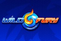 Wild Fury Mobile Slot Logo