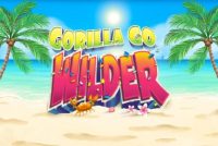 Gorilla Go Wilder Mobile Slot Logo