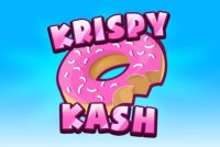 Krispy Kash Mobile Slot Logo