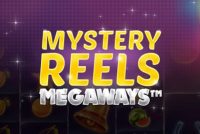 Mystery Reels Megaways Mobile Slot Logo