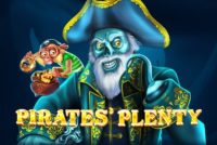 Pirates Plenty Mobile Slot Logo