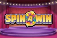 Spin A Win Mobile Slot Logo