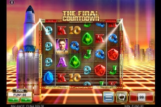 Final Countdown Slot