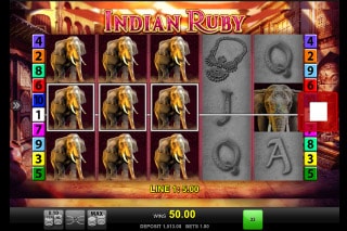 Indian Ruby Slot