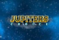 Jupiters Choice Mobile Slot Logo