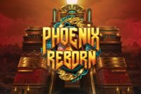 Phoenix Reborn Mobile Slot Logo