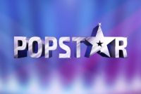 Popstar Mobile Slot Logo