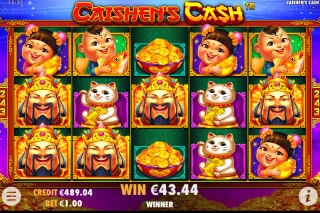 caishen cash slot