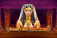 Egyptian Fortunes Mobile Slot Logo