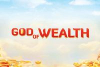 God Of Wealth Mobile Slot Logo