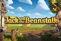 Jack And The Beanstalk Mobile Slot Logo