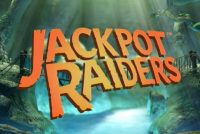 Yggdrasil Jackpot Raiders Mobile Slot Logo