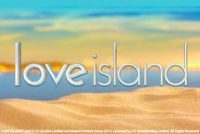 Love Island Mobile Slot Logo