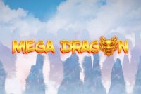 Mega Dragon Mobile Slot Logo