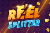 Reel Splitter Mobile Slot Logo