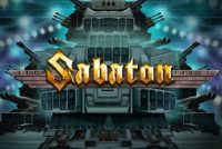 Sabaton Mobile Slot Logo
