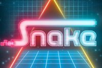 Snake Mobile Slot Logo